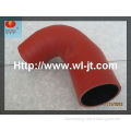 Factory directly made exhaust flex hose in Wanlong